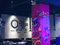 大堂-醉炫音速烧烤·干煸菜(沙河总店)
