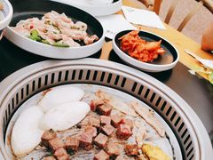 -犟牛家·榴莲烤肉(五棵松店)