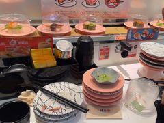 -争鲜回转寿司(通州万达店)
