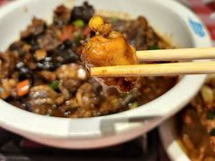 吊烧庐山石鸡-望庐说·本地菜馆
