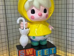 -泡泡玛特POPMART(上海环球港店)