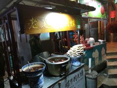 自助取餐区-老金家蛋菜夹馍(西安总店)