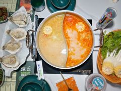 正宗海南糟粕醋-椰子湾·海南火锅·糟粕醋·椰子鸡(正大广场店)