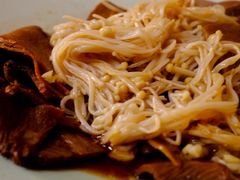 金牌蒜香牛舌-老刘私厨猪脚饭