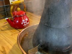 东镇老火锅-东镇老火锅(长春路首店)