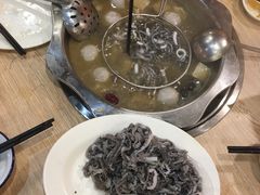 -来自潮州牛肉店(华强北店)