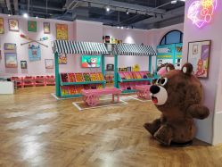 -多元宝贝世界儿童乐园(高新区店)
