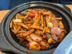 -花舍·新派粤菜·西餐·下午茶(亚运村·鸟巢店)