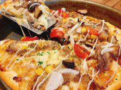 披萨-必胜客(东岳店)