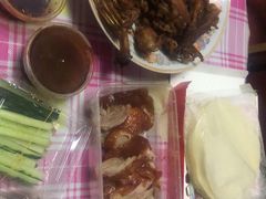 炸鸭架-徐记正宗北京烤鸭(北京东路总店)