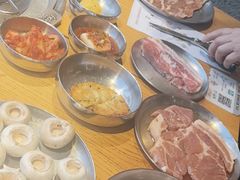 -姜虎东白丁烤肉(恒隆广场店)