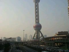 -陆家嘴空中步行连廊