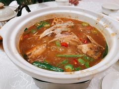 鱼头泡饭-亢龙太子酒轩(东湖店)