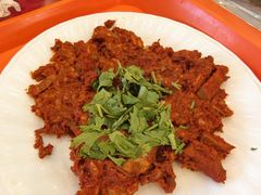 拌辣牛肉-华天延吉餐厅(西安门一店)