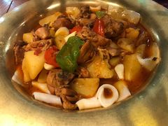 -阿罗新疆菜(人民广场店)
