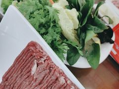 -清真·鸦儿李记·涮肉(鼓楼店)