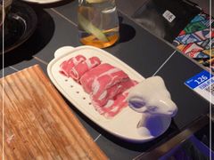 -额尔敦传统涮(公园西路店)