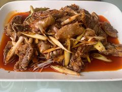 -龙潭李鸭子同乐饭店