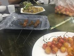 -87号烧烤海鲜·大排档(金沙滩店)
