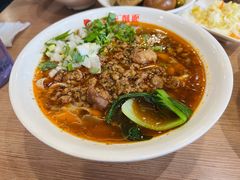-老柴削面(向阳里店)