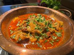-蘸小院铁锅炖·蘸酱菜·东北菜(怀远门店)