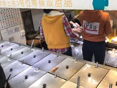 自助取餐区-百花传统甜品店(原址店)