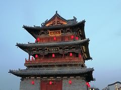 -大同古城-太平楼