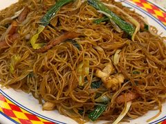 三丝炒米-新辉港式茶餐厅(北栅店)