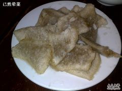 炸灌肠-姚记炒肝店(鼓楼店)
