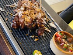 沙爹羊肉串-THE PAWON·8碗(古北SOHO店)