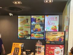 -麦当劳(美林湖店)