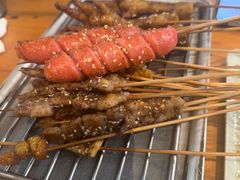 -木屋烧烤(观澜湖新城MH店)
