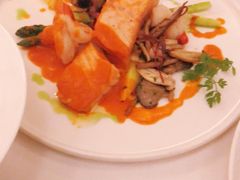 -上海和平饭店华懋阁 Cathay Room