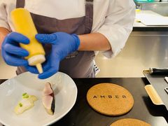 -Amber(置地文华东方酒店)