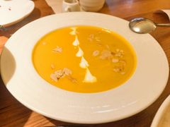 椰香南瓜汤-庆春朴门