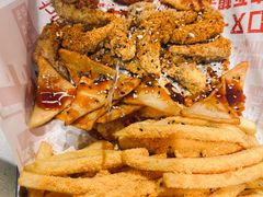 -百事喜乐炸鸡铺(合肥首店)