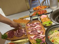 -金会长自助海鲜·烤肉(人民广场店)