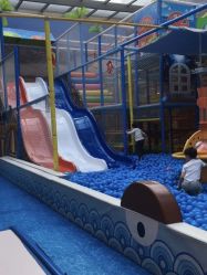 -小玩家儿童主题乐园(世茂广场店)