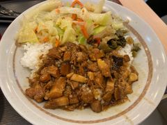 大王香菇卤肉饭-永和大王(中关二店)