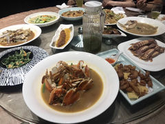 -余记海鲜(合生广场店)