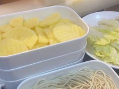 -津门老羊家·铜锅涮羊肉·烧烤(科技园店)
