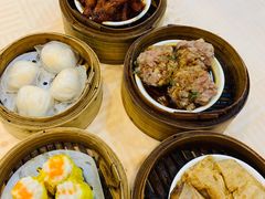 -沙田新强记烧鹅海鲜酒家