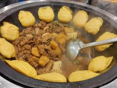 -炮爷东北铁锅炖(棠安路店)