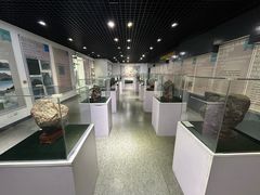 -中国第四纪冰川遗迹陈列馆