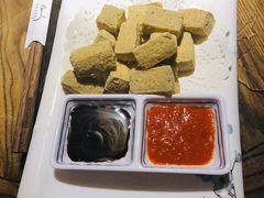 臭豆腐-孔乙己·越宴(鲁迅故里店)