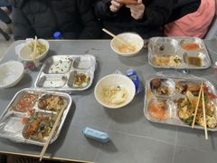 -香里香自助快餐(全安广场店)