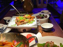 -绿茶餐厅(昆明世纪金源店)