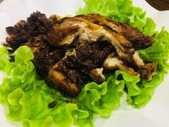 特色烧羊肉-白魁老号饭庄(安内店)