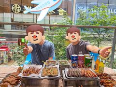 -回头烧烤(悦荟购物中心店)
