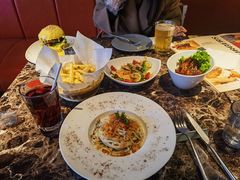 -Lets burger非常汉堡·环球风味(蓝色港湾店)